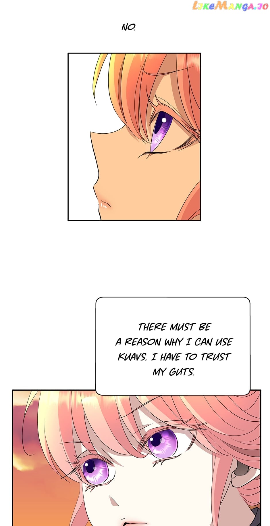 A Monster Hunter Becomes a Princess Chapter 74 - page 25